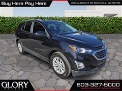 2021 Chevrolet Equinox 