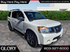 2013 Nissan Armada 