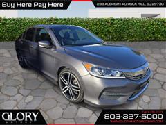 2017 Honda Accord Sedan 