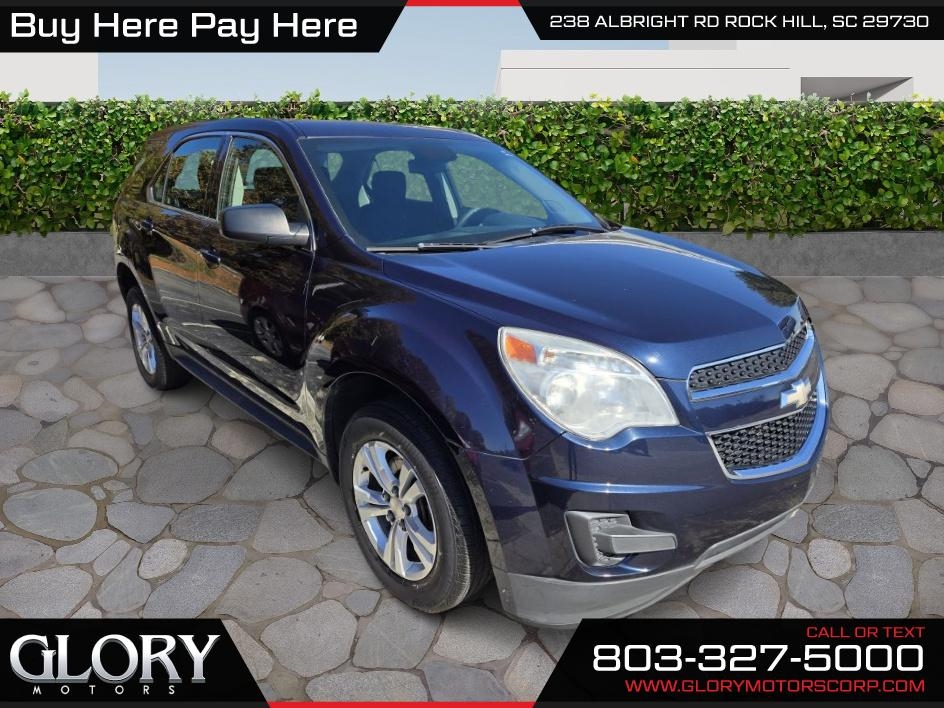 2015 Chevrolet Equinox FWD 4dr LS