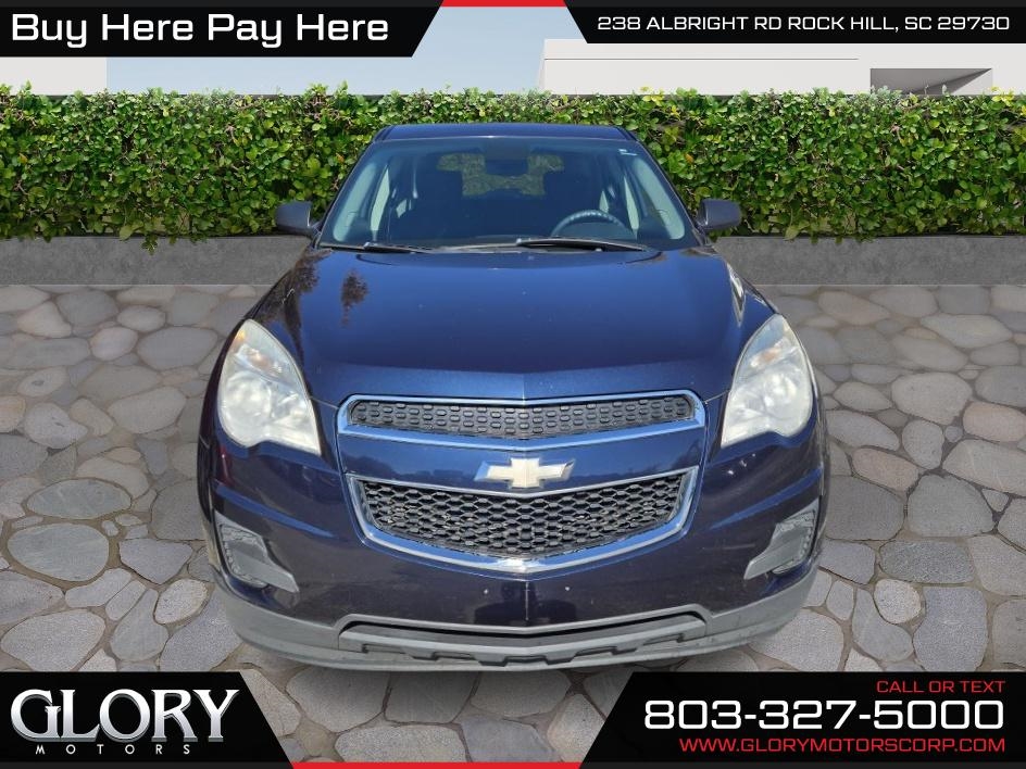 Chevrolet Equinox FWD 4dr LS 2015