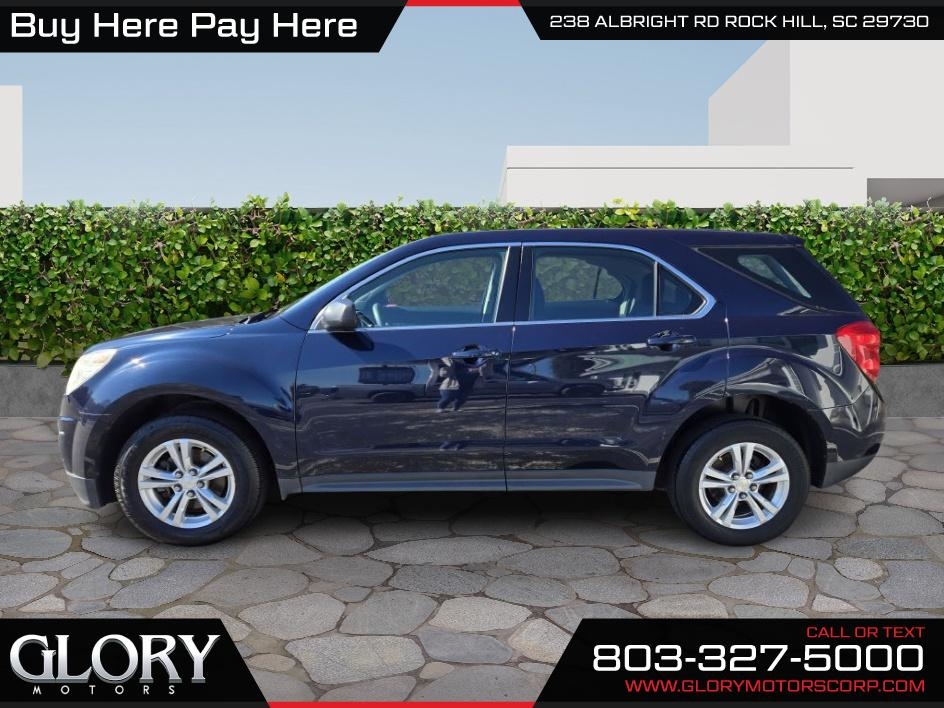 Chevrolet Equinox FWD 4dr LS 2015
