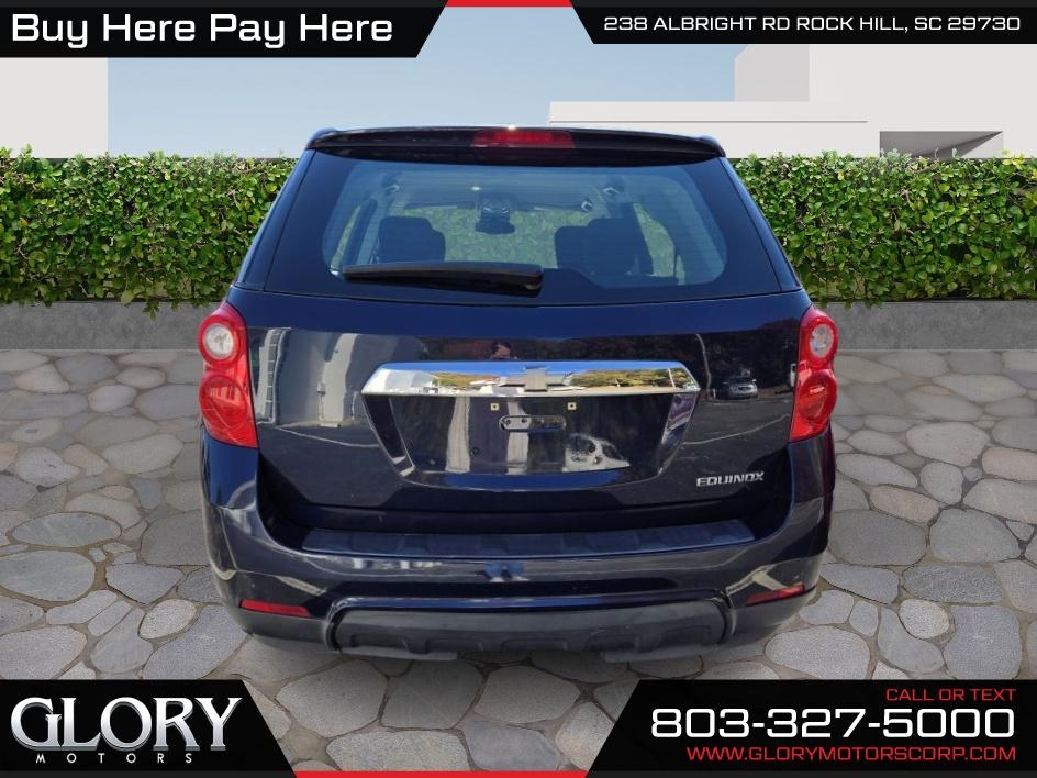 Chevrolet Equinox FWD 4dr LS 2015