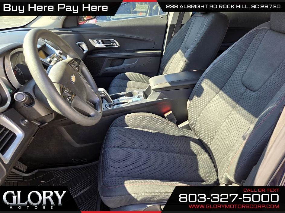 Chevrolet Equinox FWD 4dr LS 2015