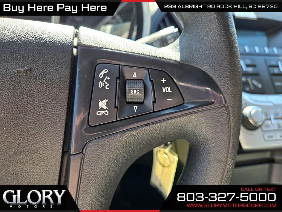 Chevrolet Equinox FWD 4dr LS 2015