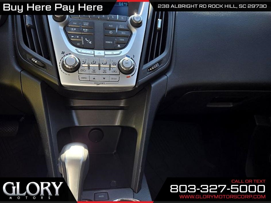 Chevrolet Equinox FWD 4dr LS 2015