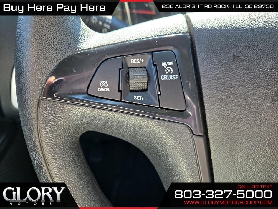 Chevrolet Equinox FWD 4dr LS 2015