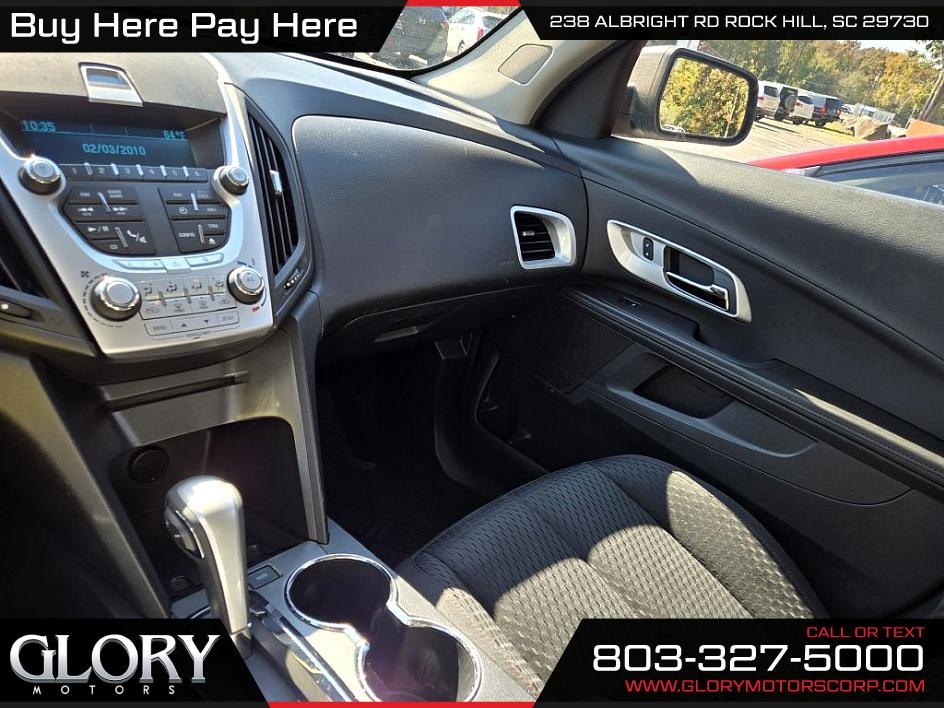 Chevrolet Equinox FWD 4dr LS 2015