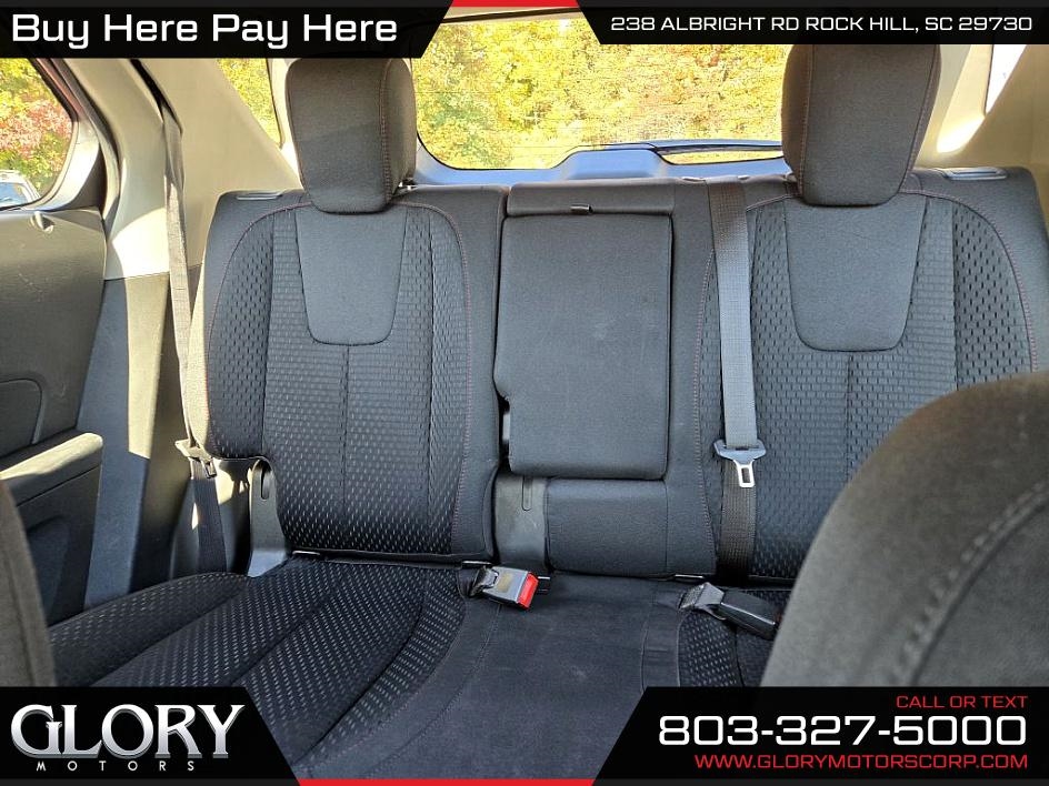 Chevrolet Equinox FWD 4dr LS 2015