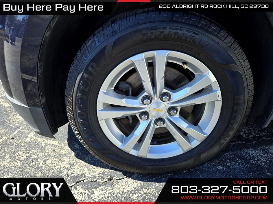 Chevrolet Equinox FWD 4dr LS 2015