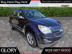 2015 Chevrolet Equinox 