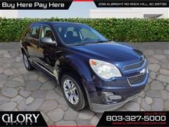 2015 Chevrolet Equinox 