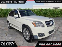 2011 Mercedes-Benz GLK-Class 
