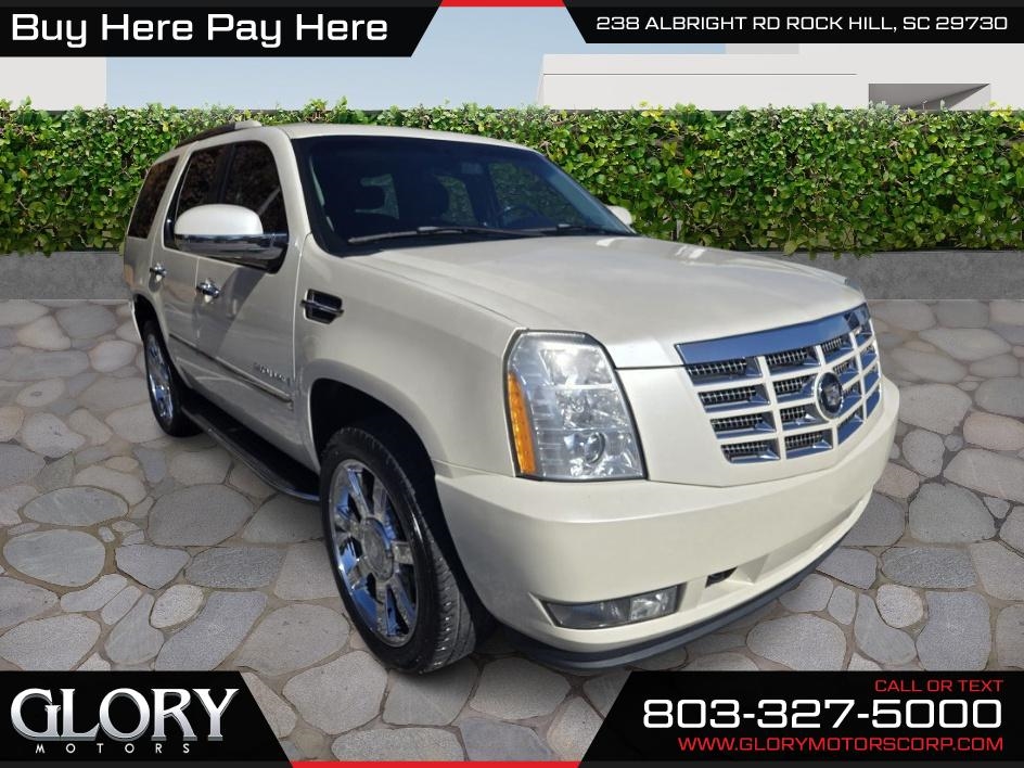 2007 Cadillac Escalade 2WD 4dr