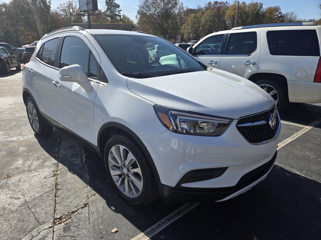 2017 Buick Encore FWD 4dr Preferred