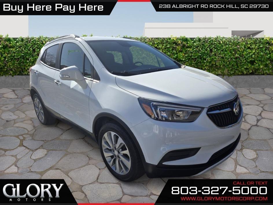 2017 Buick Encore FWD 4dr Preferred