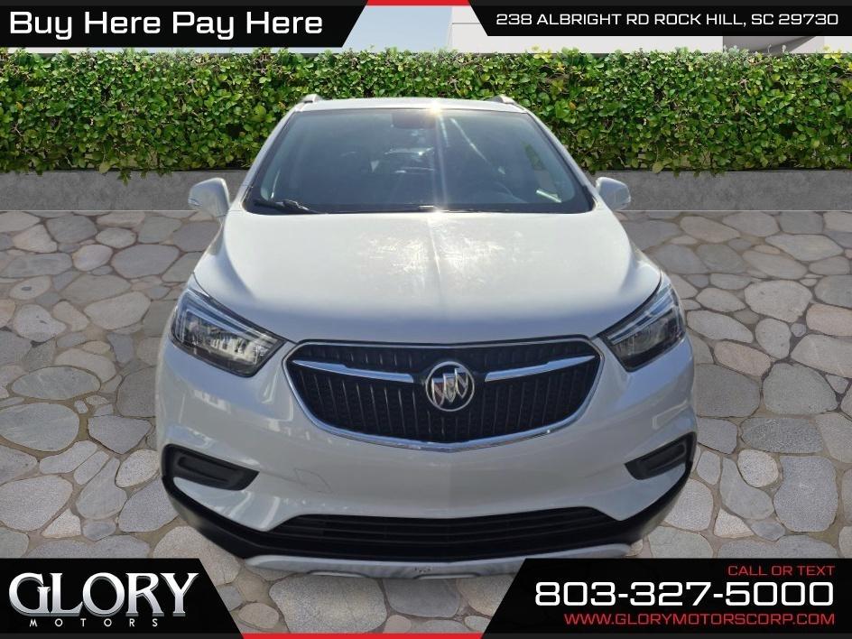 Buick Encore FWD 4dr Preferred 2017