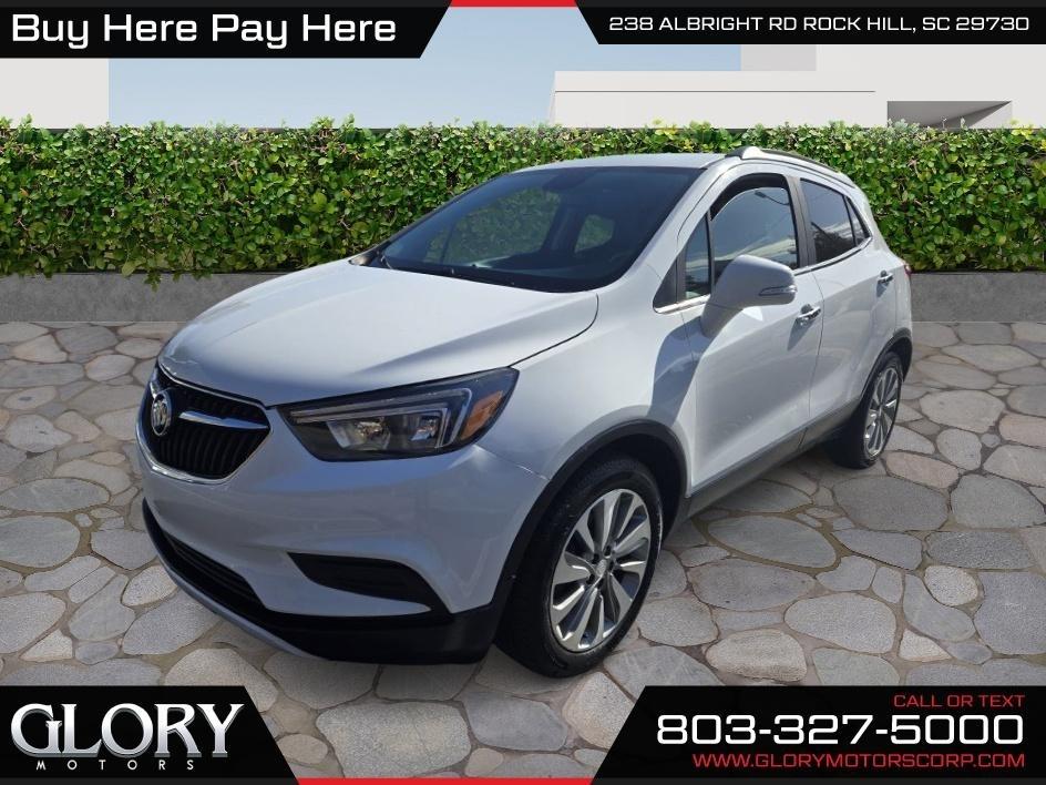 Buick Encore FWD 4dr Preferred 2017