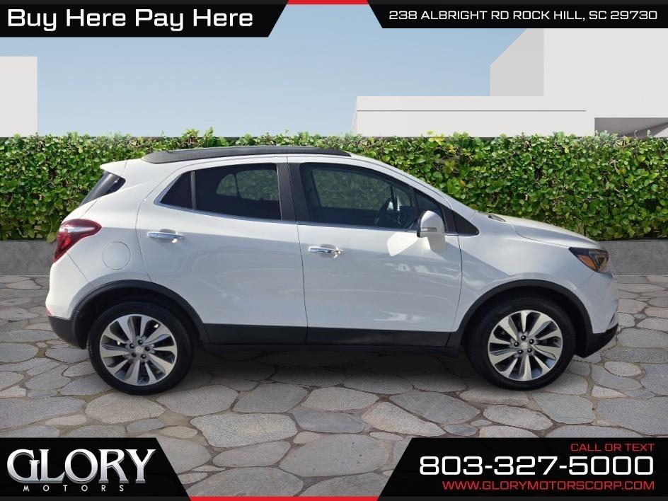 Buick Encore FWD 4dr Preferred 2017
