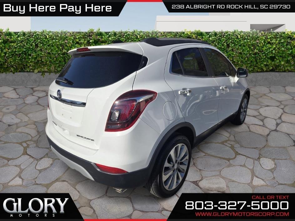 Buick Encore FWD 4dr Preferred 2017