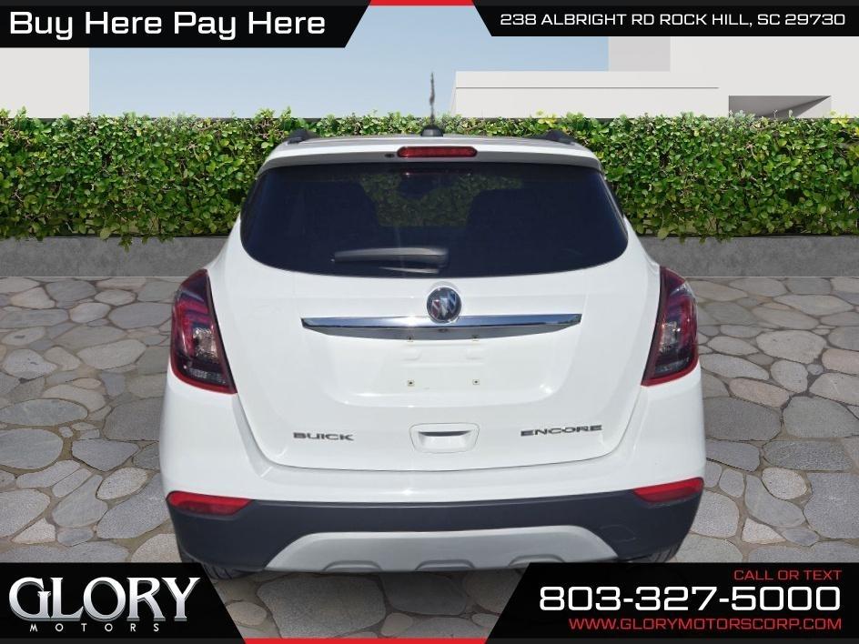 Buick Encore FWD 4dr Preferred 2017