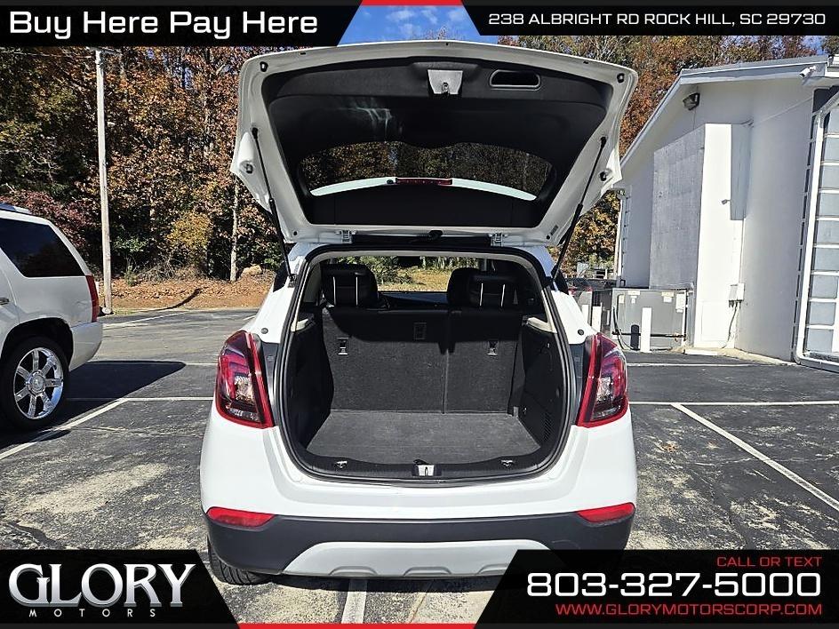 Buick Encore FWD 4dr Preferred 2017