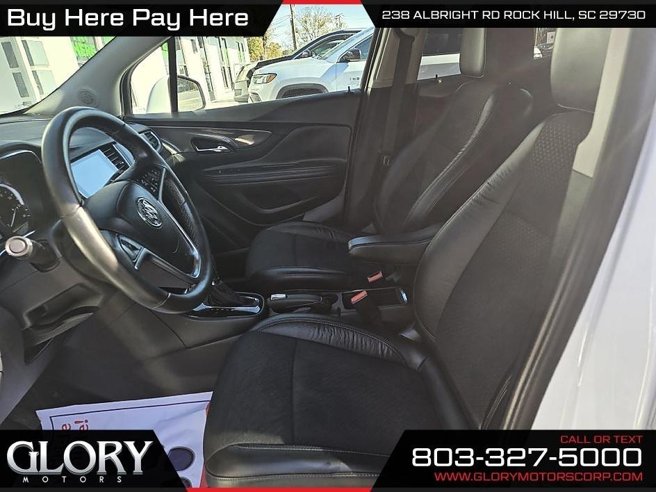 Buick Encore FWD 4dr Preferred 2017