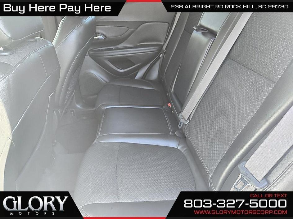 Buick Encore FWD 4dr Preferred 2017