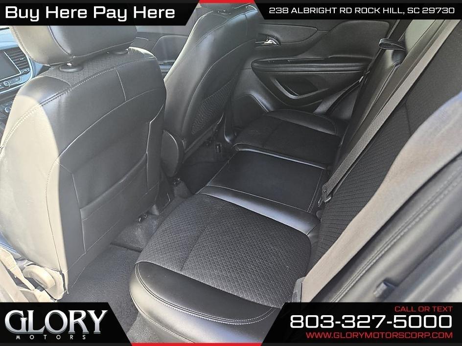 Buick Encore FWD 4dr Preferred 2017