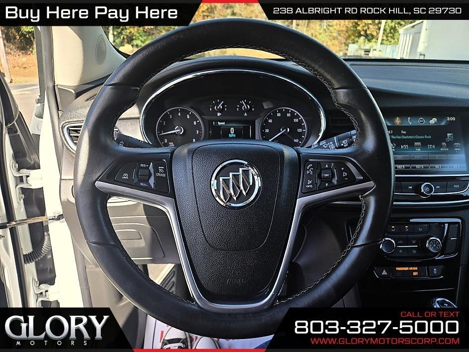 Buick Encore FWD 4dr Preferred 2017