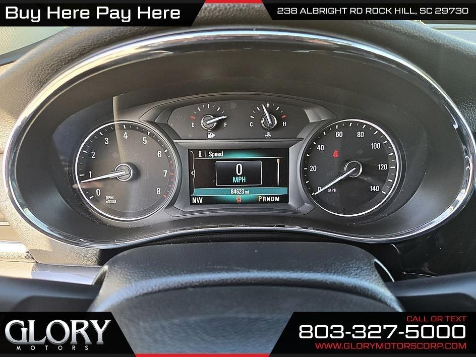 Buick Encore FWD 4dr Preferred 2017