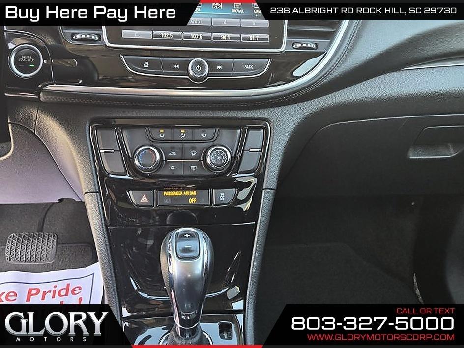 Buick Encore FWD 4dr Preferred 2017