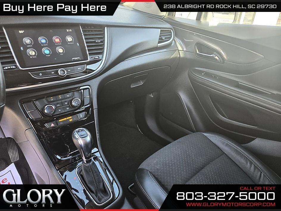 Buick Encore FWD 4dr Preferred 2017