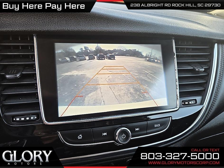 Buick Encore FWD 4dr Preferred 2017