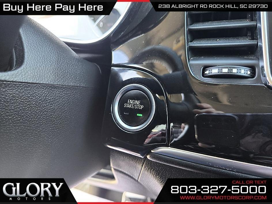 Buick Encore FWD 4dr Preferred 2017