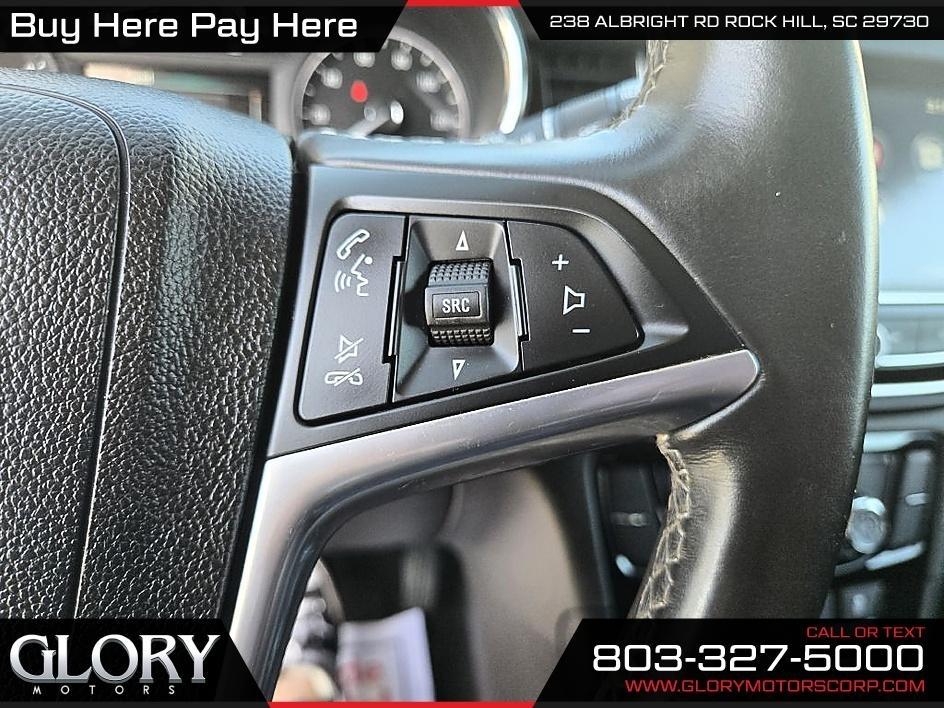 Buick Encore FWD 4dr Preferred 2017