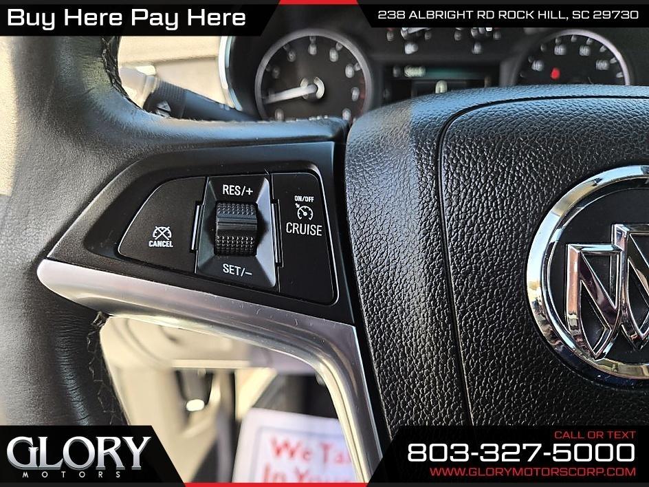 Buick Encore FWD 4dr Preferred 2017