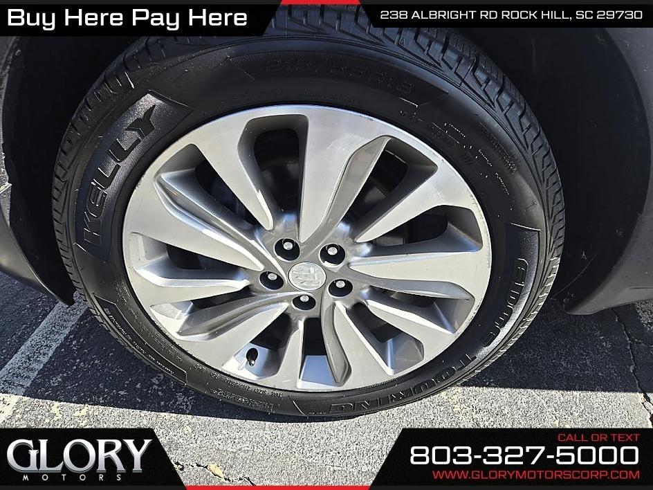 Buick Encore FWD 4dr Preferred 2017