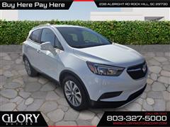 2017 Buick Encore 