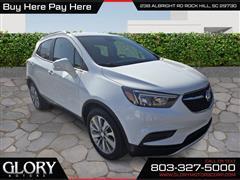 2017 Buick Encore 