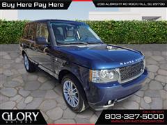 2011 Land Rover Range Rover 