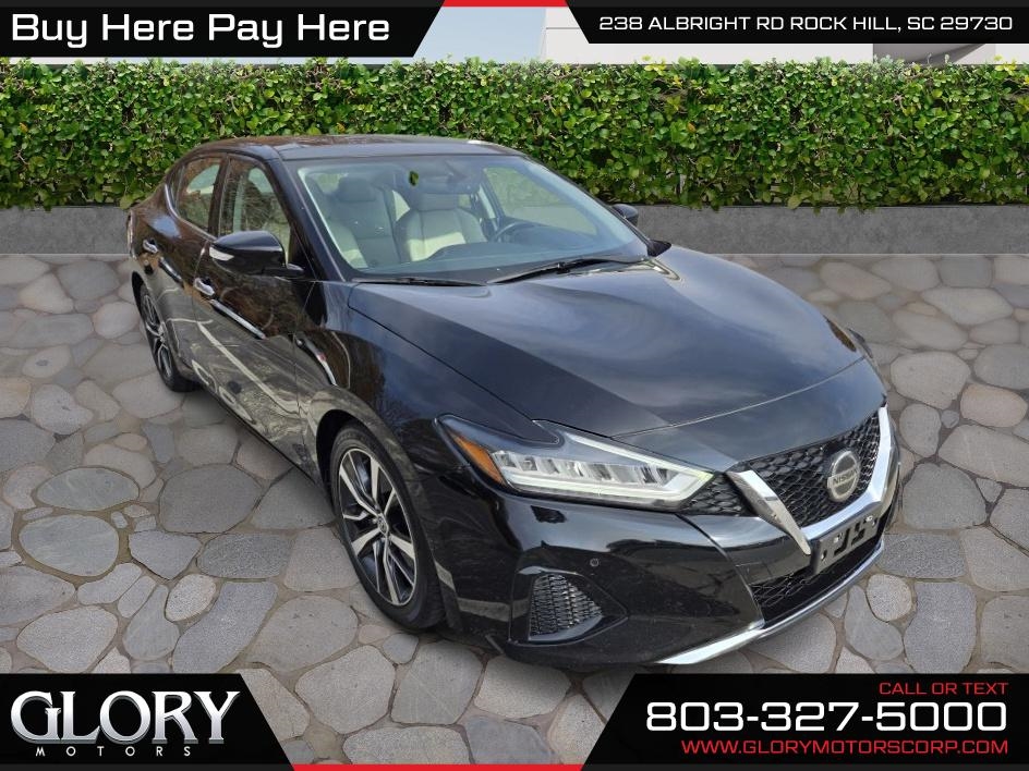 2019 Nissan Maxima SL 3.5L