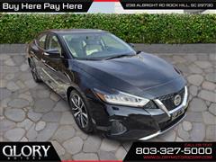 2019 Nissan Maxima 