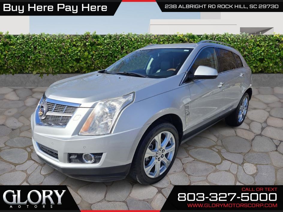 Cadillac SRX FWD 4dr Performance Collection 2011