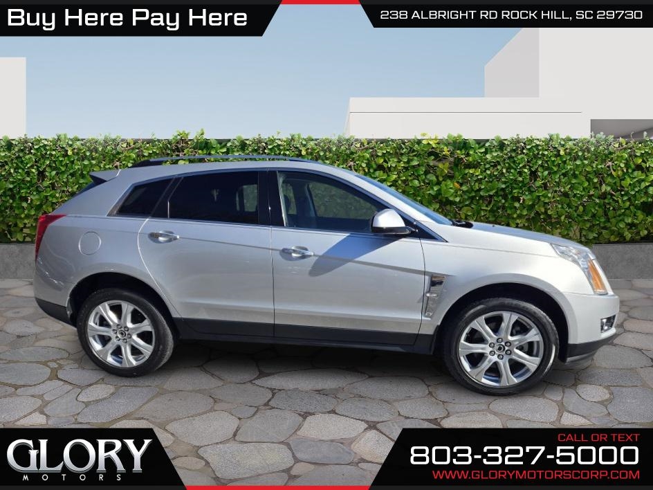 Cadillac SRX FWD 4dr Performance Collection 2011