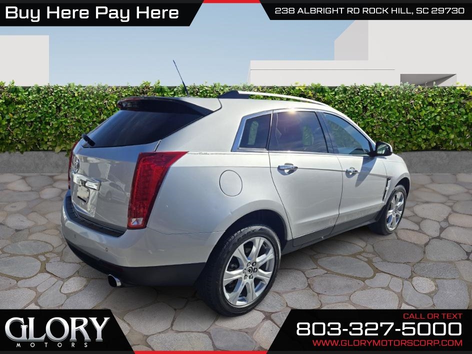 Cadillac SRX FWD 4dr Performance Collection 2011