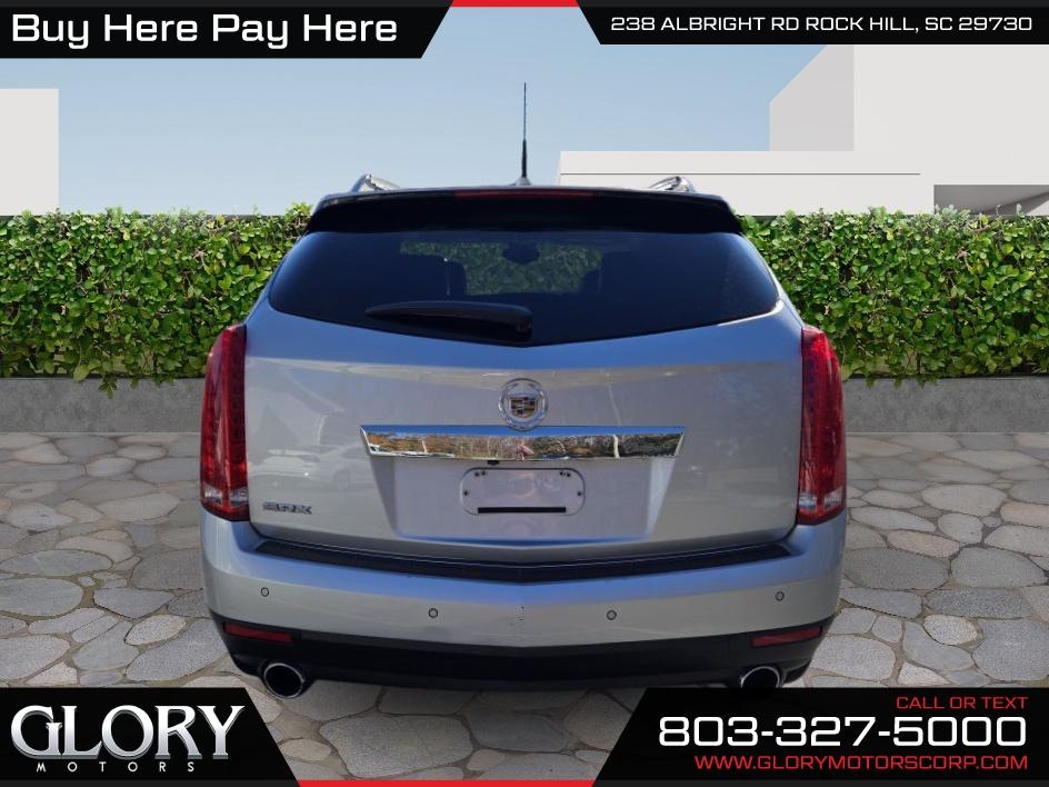 Cadillac SRX FWD 4dr Performance Collection 2011