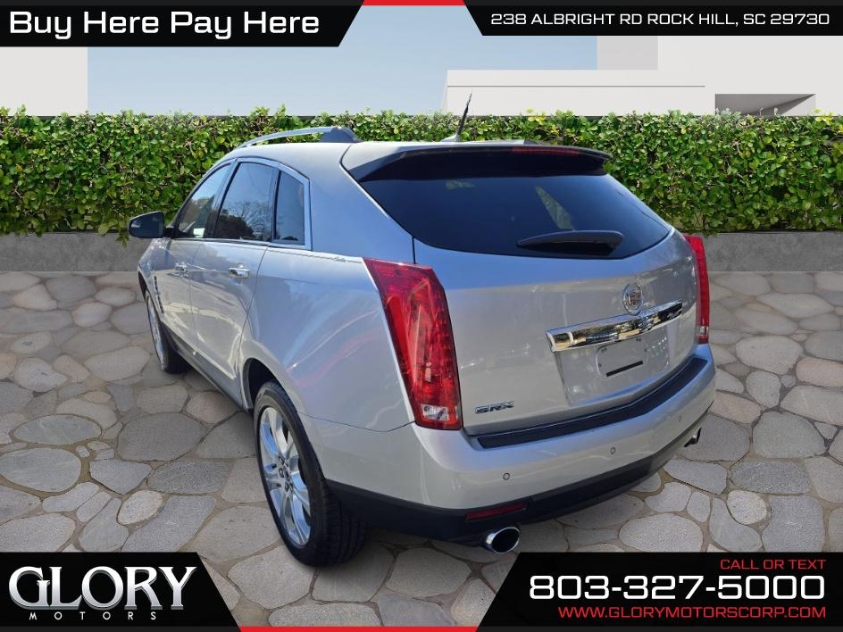 Cadillac SRX FWD 4dr Performance Collection 2011
