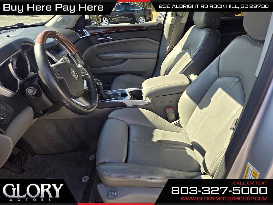 Cadillac SRX FWD 4dr Performance Collection 2011