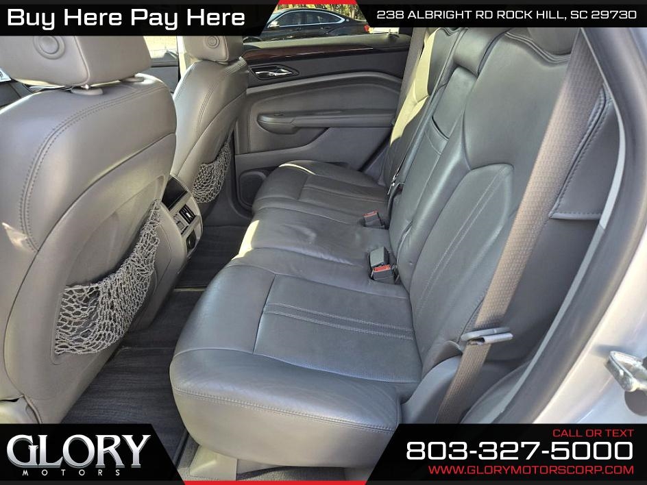 Cadillac SRX FWD 4dr Performance Collection 2011